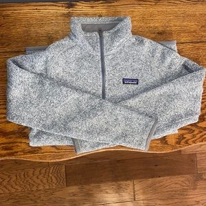 Patagonia Quarter Zip Sweatshirt